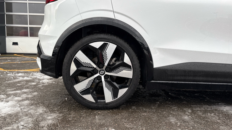 Renault Megane E-Tech EV60 160kW Techno Comfort Range 60kWh 5dr Auto Electric Hatchback